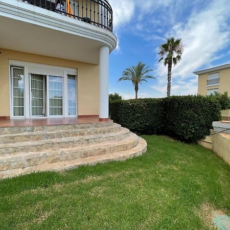 Apartamento Panoramica Golf San Jorge  Dış mekan fotoğraf