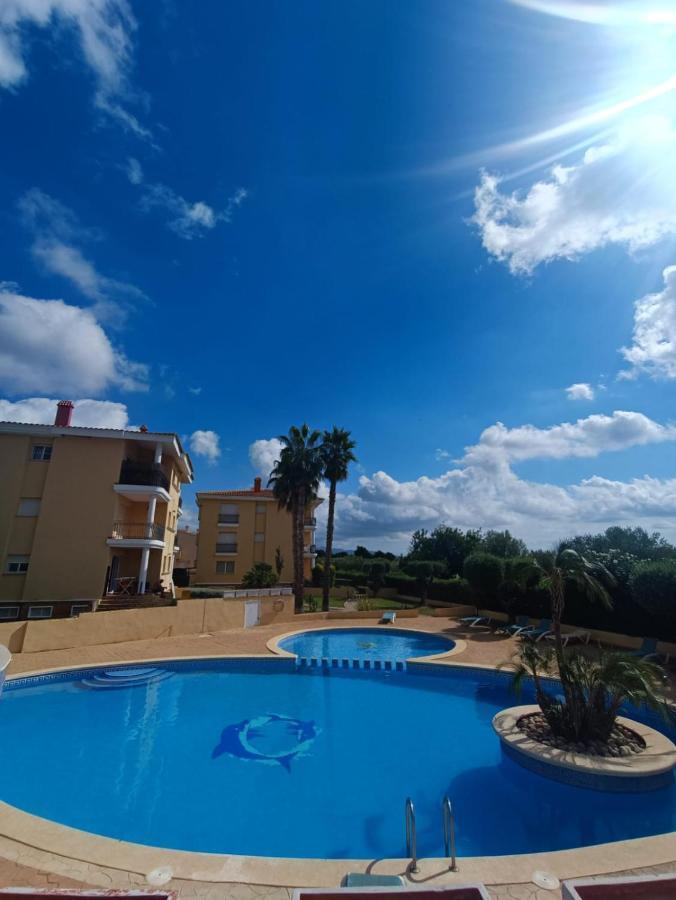 Apartamento Panoramica Golf San Jorge  Dış mekan fotoğraf