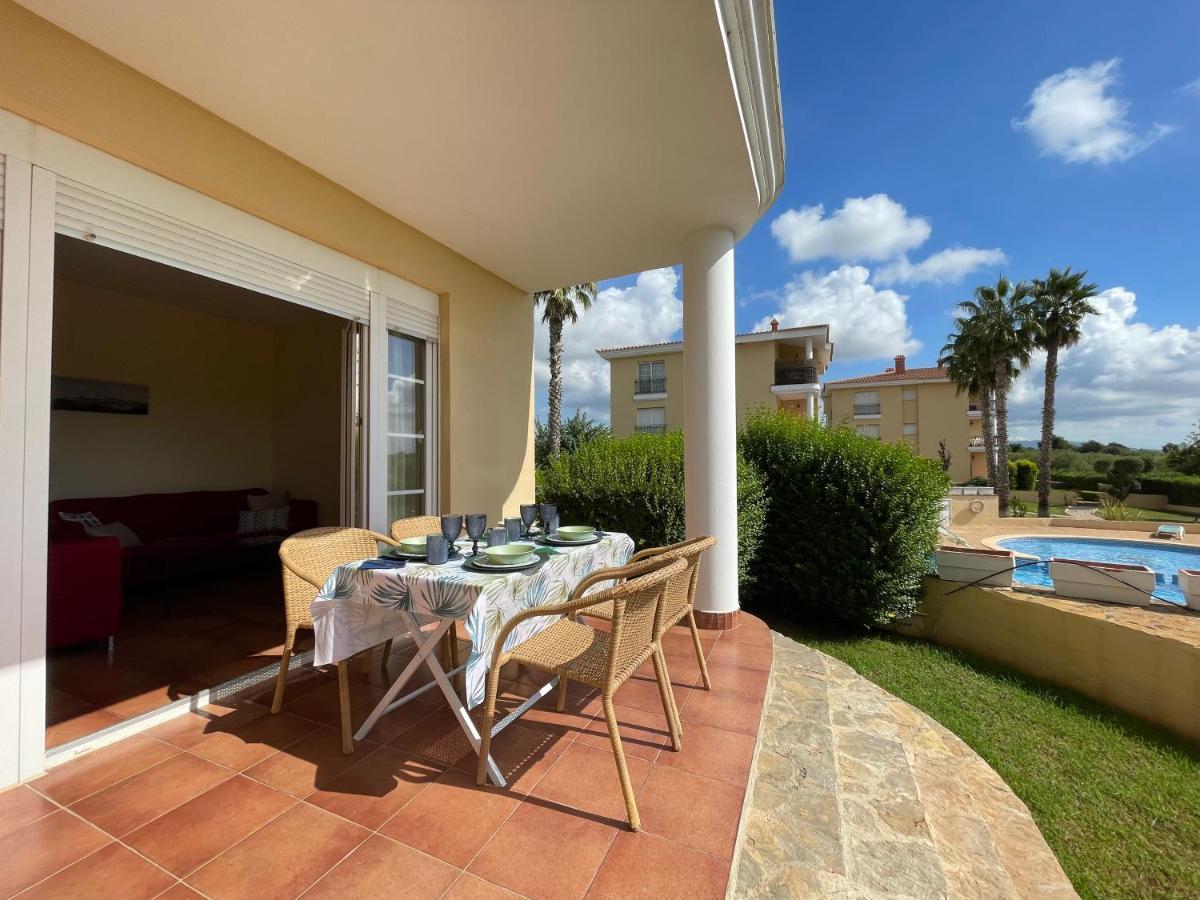Apartamento Panoramica Golf San Jorge  Dış mekan fotoğraf