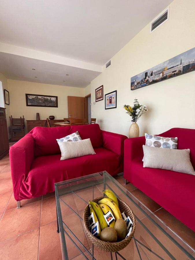 Apartamento Panoramica Golf San Jorge  Dış mekan fotoğraf