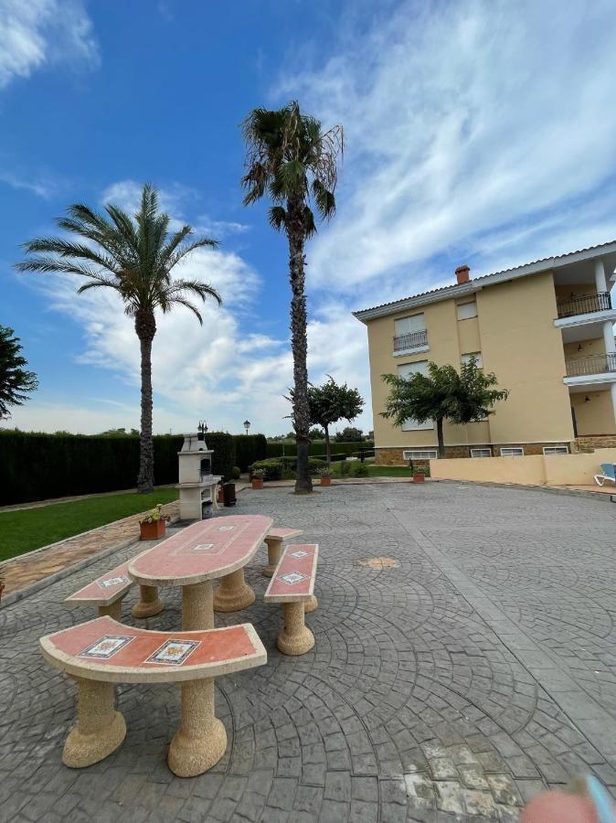 Apartamento Panoramica Golf San Jorge  Dış mekan fotoğraf