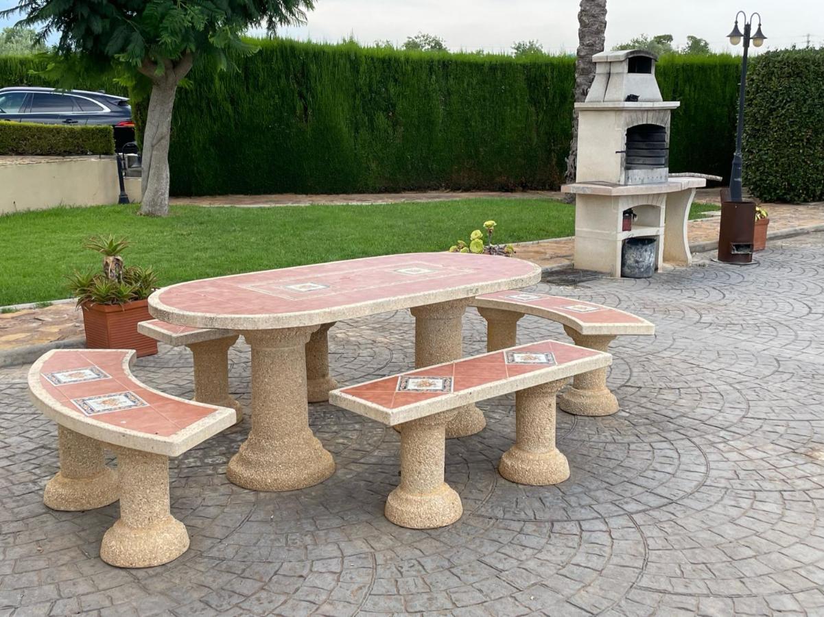 Apartamento Panoramica Golf San Jorge  Dış mekan fotoğraf