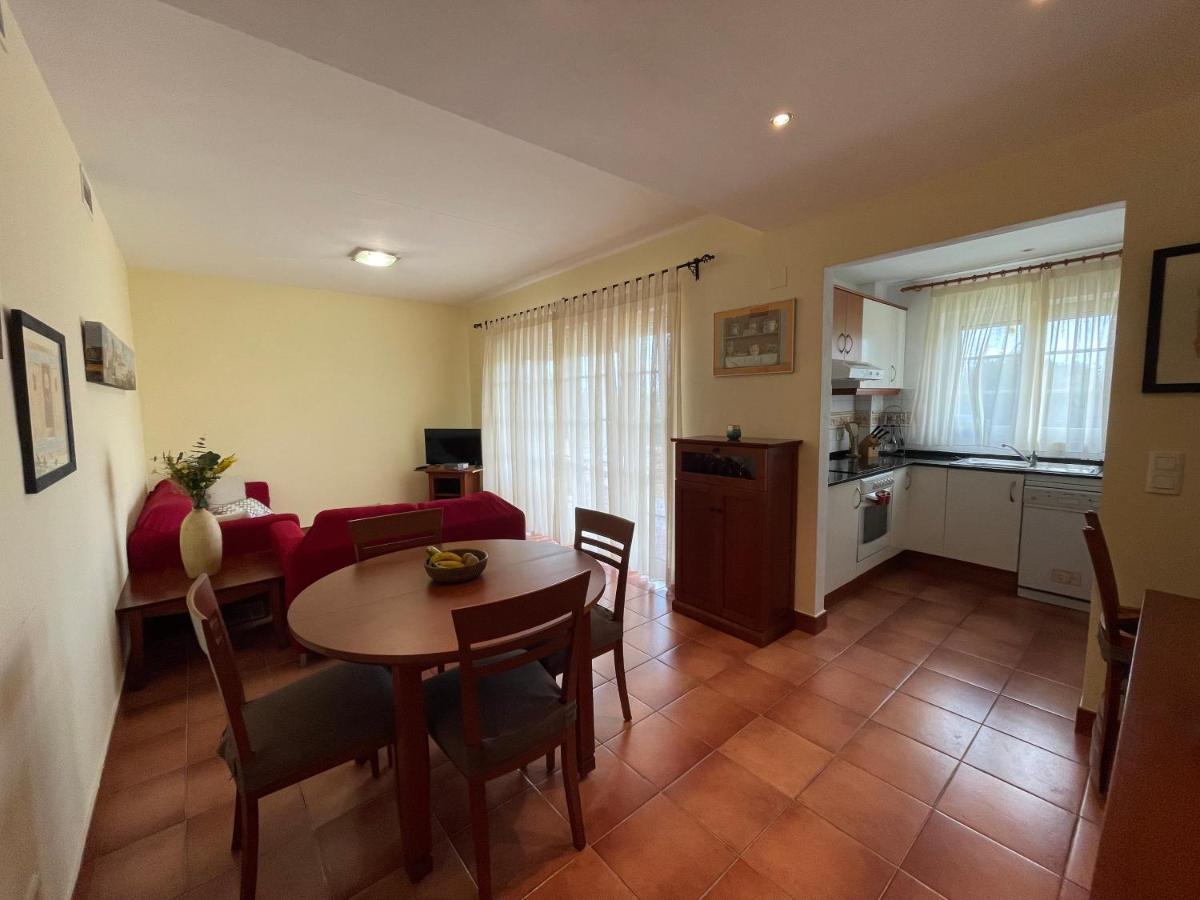 Apartamento Panoramica Golf San Jorge  Dış mekan fotoğraf
