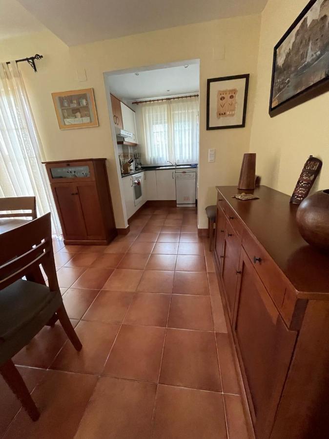 Apartamento Panoramica Golf San Jorge  Dış mekan fotoğraf