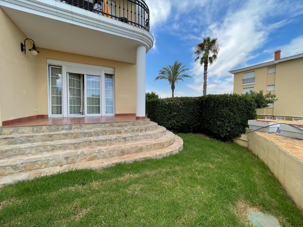 Apartamento Panoramica Golf San Jorge  Dış mekan fotoğraf