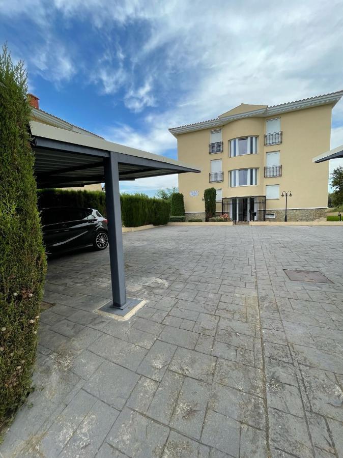 Apartamento Panoramica Golf San Jorge  Dış mekan fotoğraf